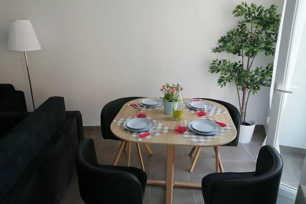 Appartement Appart'Hôtel Lagnieu