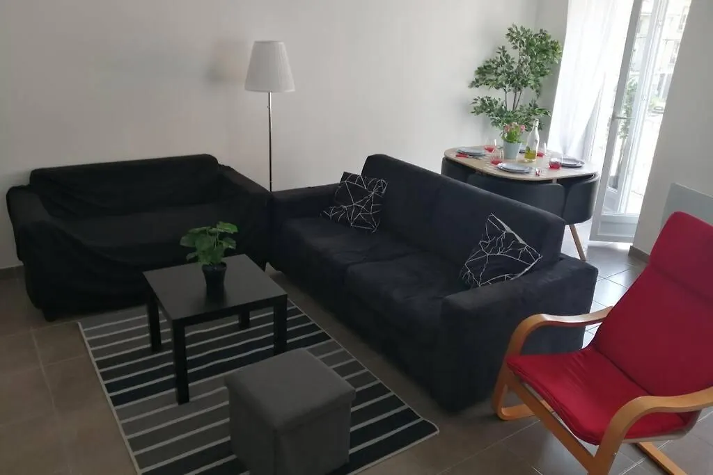 Appart'Hotel Lagnieu Apartment