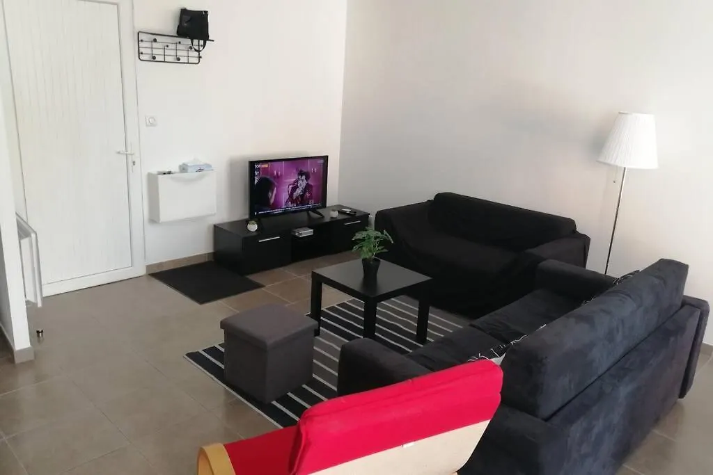 Apartment Appart'Hotel Lagnieu