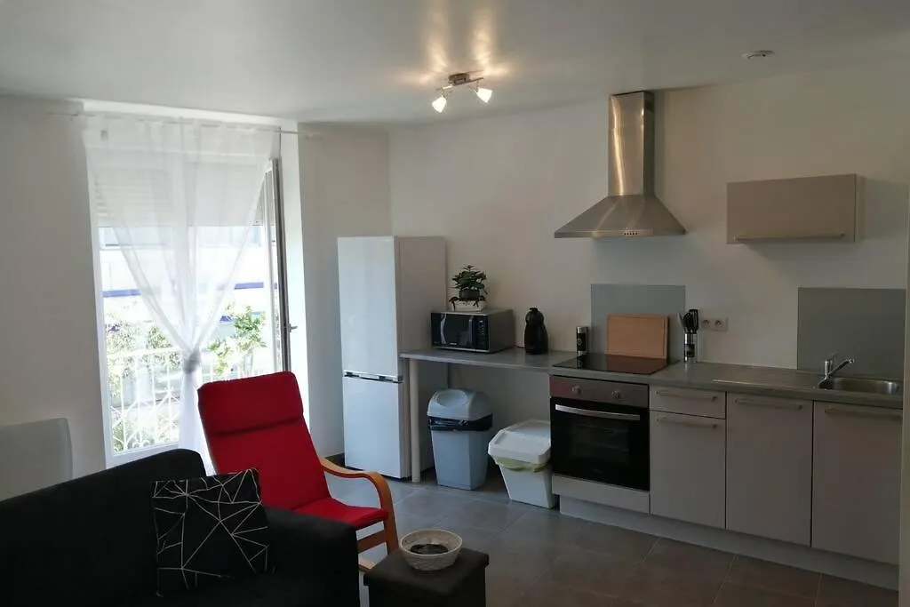 Appart'Hôtel Lagnieu Appartement