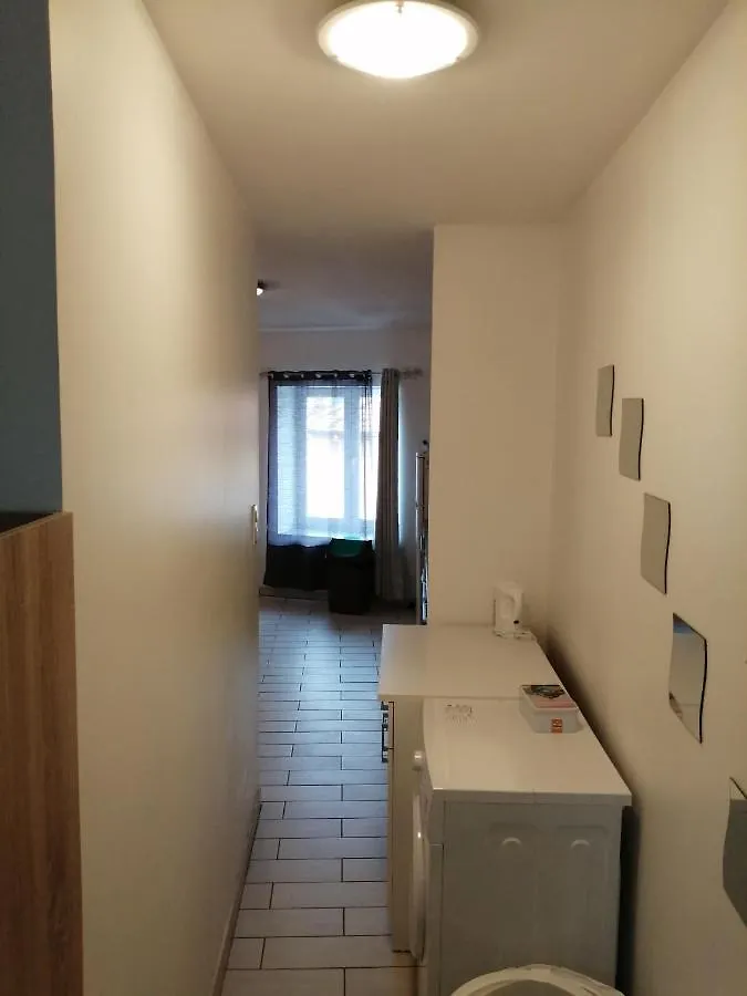 Appart'Hotel Lagnieu