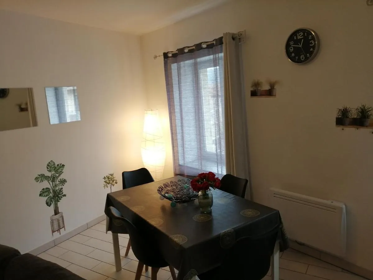 Appart'Hotel Lagnieu France