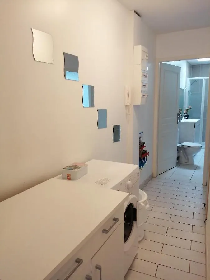 Apartment Appart'Hotel Lagnieu France