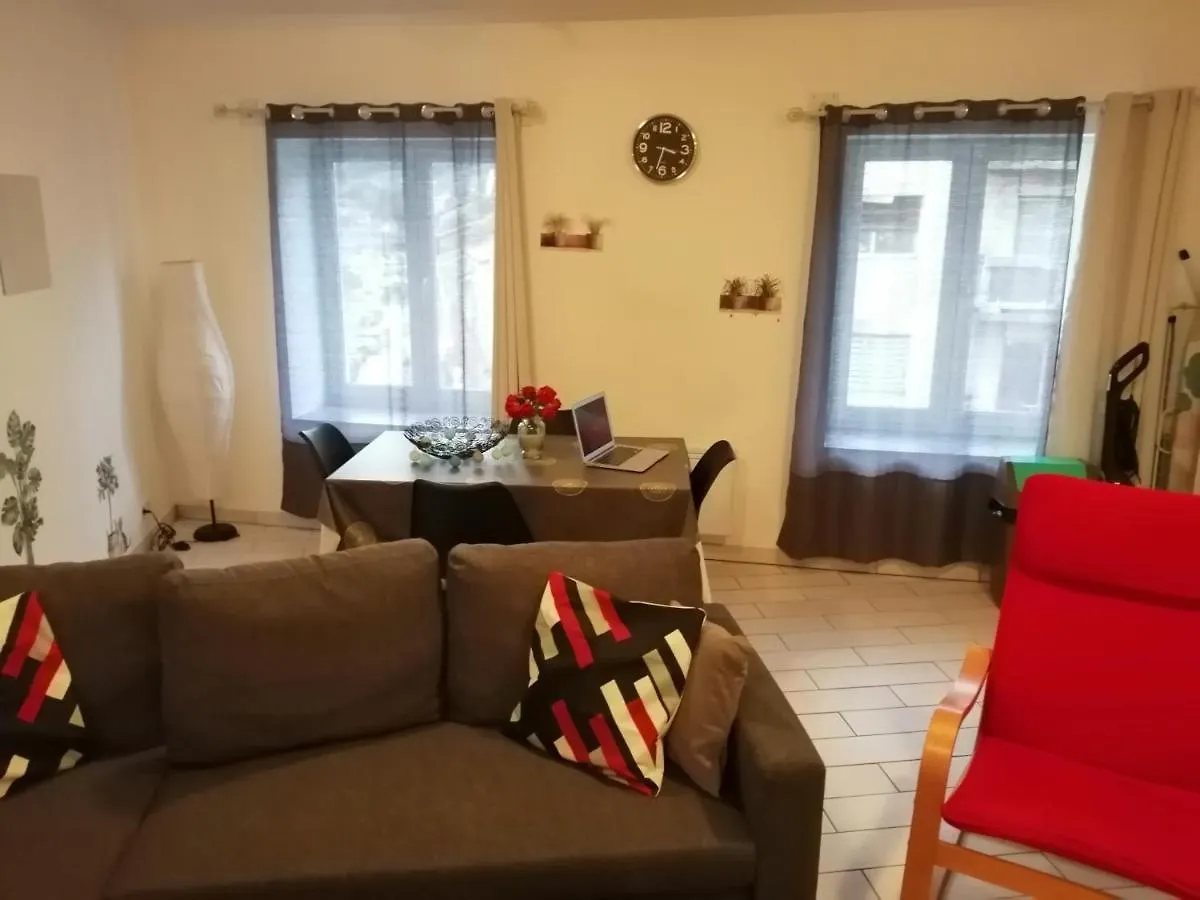 Appartement Appart'Hôtel Lagnieu