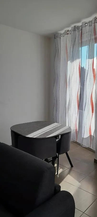 Appartement Appart'Hôtel Lagnieu